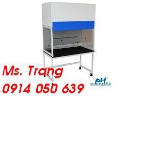 Tủ hút khí độc không đường ống